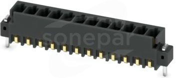 MCV 0,5/12-G-2,54 SMD R56 Gniazdo do PCB
