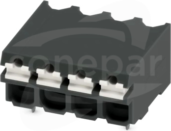 SPT-SMD 1,5/ 4-H-3,81 R44 Terminal przyłączeniowy do PCB