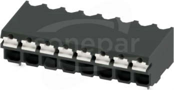 SPT-SMD 1,5/ 8-H-3,81 R72 Terminal przyłączeniowy do PCB