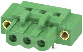 IC 2,5/ 3-GF-5,08 Gniazdo do PCB