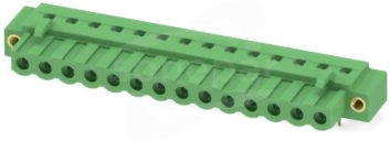 IC 2,5/14-GF-5,08 Gniazdo do PCB