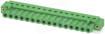 IC 2,5/16-GF-5,08 Gniazdo do PCB