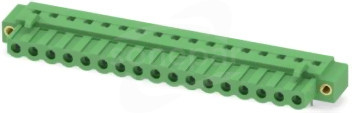 IC 2,5/17-GF-5,08 Gniazdo do PCB