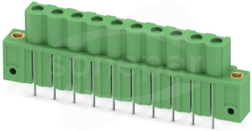 ICV 2,5/10-GF-5,08 Gniazdo do PCB