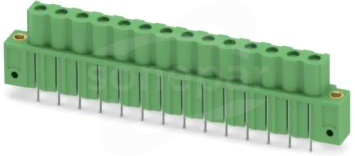 ICV 2,5/14-GF-5,08 Gniazdo do PCB