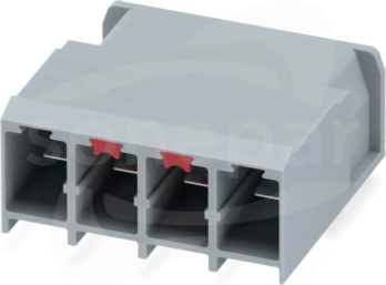 PC 4/ 4-G-7,62 BUGY CP2,3P25 Gniazdo do PCB