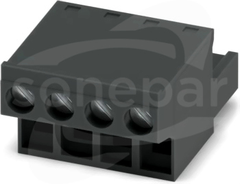 FRONT-MSTB 2,5/ 4-ST-5,08 BK Złącze do PCB