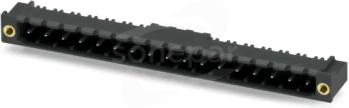 CC 2,5/17-GF-5,08-LR P26THR Gniazdo do PCB