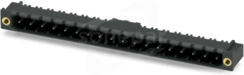 CC 2,5/18-GF-5,08-LR P26THR Gniazdo do PCB
