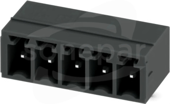 MC 1,5/ 5-G-3,81 BK Gniazdo do PCB