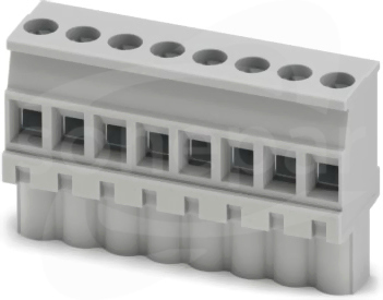 MVSTBW 2,5/ 8-ST-5,08 GY Złącze do PCB