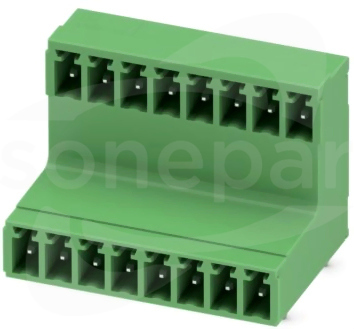 MCD 1,5/ 8-G-3,81 Gniazdo do PCB