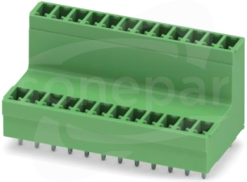 MCDV 1,5/12-G-3,81 Gniazdo do PCB