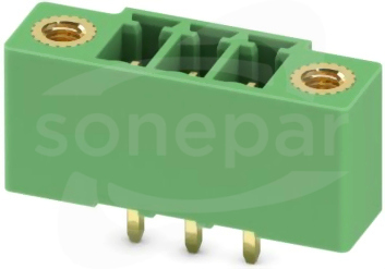 MCV 1,5/ 3-GF-3,5 AU Gniazdo do PCB