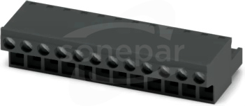 FRONT-MSTB 2,5/12-ST-5,08BKSO1 Złącze do PCB