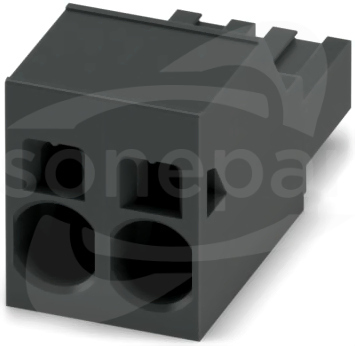 SPC 16/ 2-ST-10,16 BK Złącze do PCB