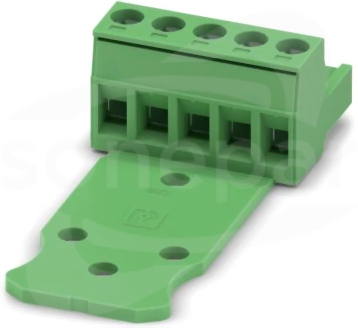 MSTB 2,5/ 5-STZ-5,08 AU Złącze do PCB