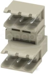 MDSTB 2,5/ 3-G-5,08 BEIGE Gniazdo do PCB