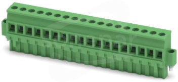 MVSTBR 2,5/18-STF-5,08 Złącze do PCB