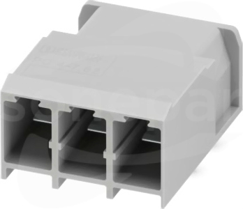 PC 4/ 3-G-7,62 GY Gniazdo do PCB
