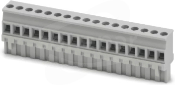MVSTBR 2,5/17-ST-5,08 GY H1L Złącze do PCB
