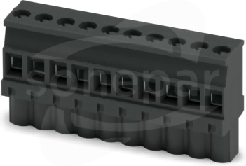 MVSTBW 2,5/10-ST-5,08 BK Złącze do PCB