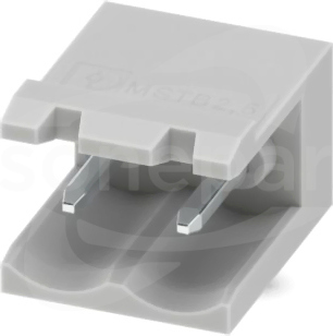 MSTB 2,5/ 2-G-5,08 GY Gniazdo do PCB