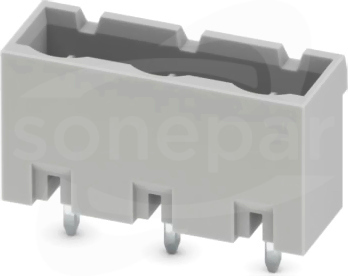 GMSTBVA 2,5/ 3-G-7,62 GY Gniazdo do PCB