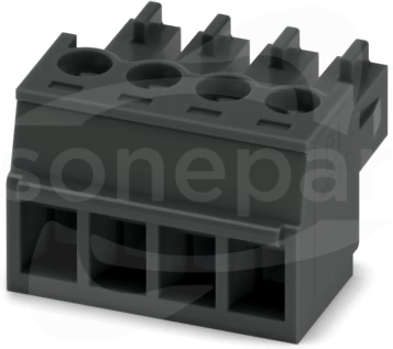 MC 1,5/ 4-ST-3,81 BK Złącze do PCB