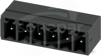 MC 1,5/ 6-G-3,81 BK Gniazdo do PCB