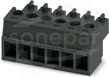MC 1,5/ 6-ST-3,81 BK Złącze do PCB