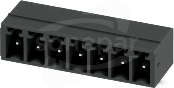 MC 1,5/ 7-G-3,81 BK Gniazdo do PCB