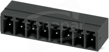 MC 1,5/ 8-G-3,81 BK Gniazdo do PCB