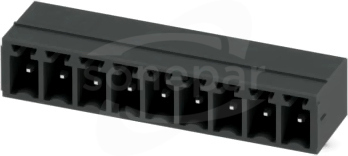 MC 1,5/ 9-G-3,81 BK Gniazdo do PCB
