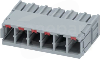 PC 5/ 6-G-7,62 GY7031 CP1-4,6 Gniazdo do PCB