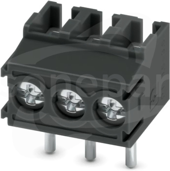 PT 1,5/ 3-3,5-V BK Terminal przyłączeniowy do PCB