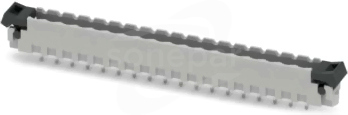MSTBV 2,5/18-GEH-5,08 GY AEG Gniazdo do PCB