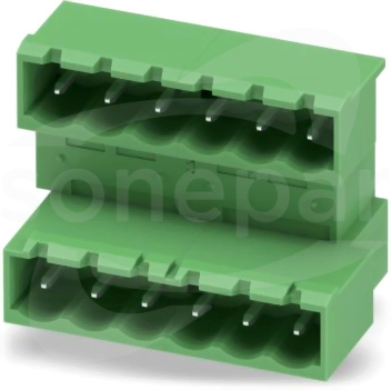 MDSTBA 2,5/ 6-G-5,08 Gniazdo do PCB