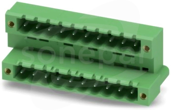 MDSTB 2,5/10-GF-5,08 Gniazdo do PCB