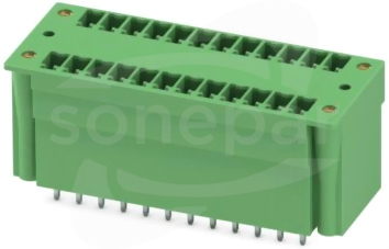 MCDV 1,5/12-G1F-3,81 Gniazdo do PCB
