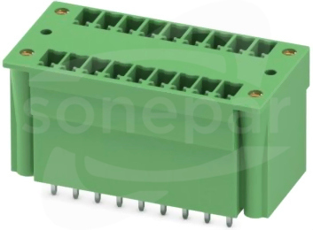 MCDV 1,5/ 9-G1F-3,81 Gniazdo do PCB