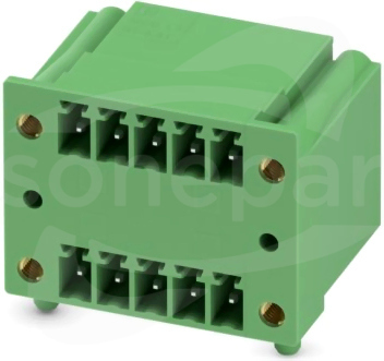 MCD 1,5/ 5-G1F-3,81 Gniazdo do PCB