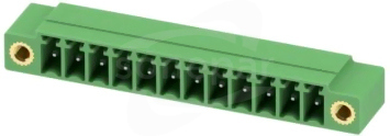 MC 1,5/12-GF-3,5 Gniazdo do PCB