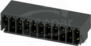 DMC 0,5/11-G1-2,54 SMD R56 Gniazdo do PCB