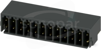 DMC 0,5/12-G1-2,54 SMD R72 Gniazdo do PCB