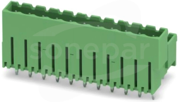 MDSTBVA 2,5/11-G Gniazdo do PCB