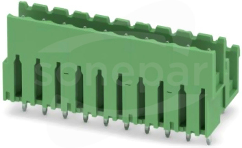 MDSTBV 2,5/10-G Gniazdo do PCB