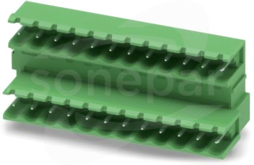 MDSTB 2,5/12-G Gniazdo do PCB