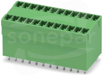 MCDV 1,5/12-G1-3,81 Gniazdo do PCB