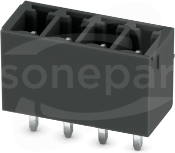 MCV 1,5/ 4-G-3,81 BK Gniazdo do PCB